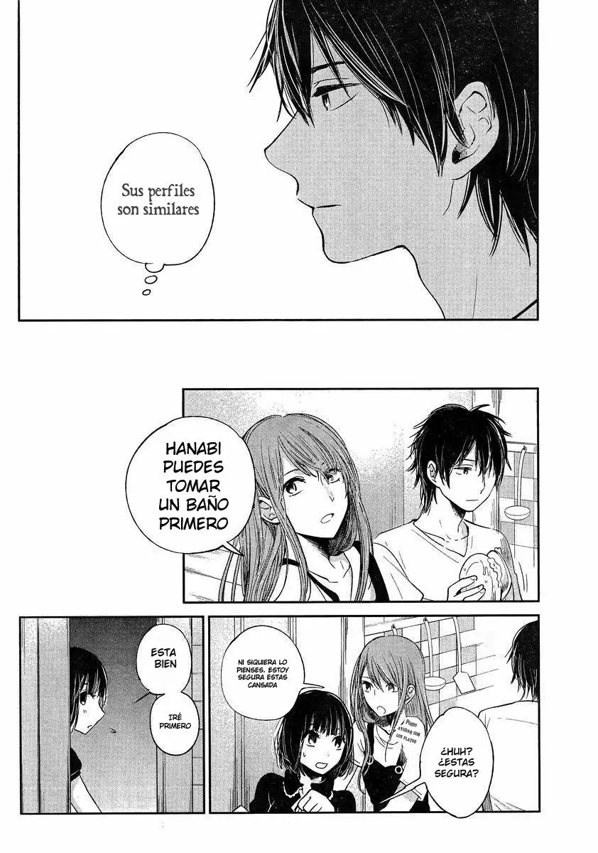 Kuzu no Honkai - Capítulo 35 - Página 6 - LectorTMOo