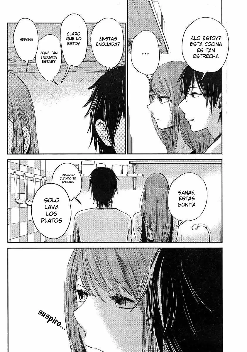 Kuzu no Honkai - Capítulo 35 - Página 8 - LectorTMOo