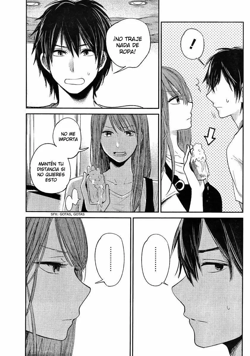 Kuzu no Honkai - Capítulo 35 - Página 9 - LectorTMOo