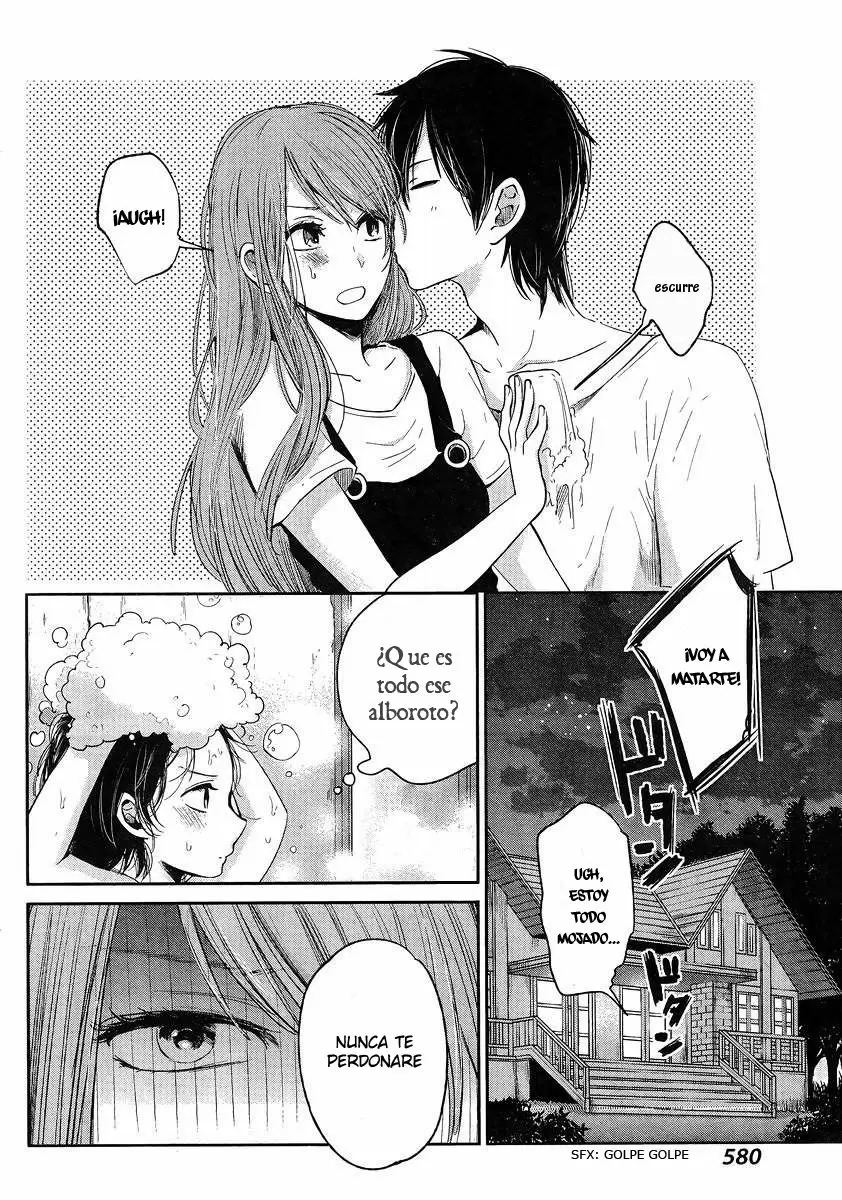 Kuzu no Honkai - Capítulo 35 - Página 10 - LectorTMOo