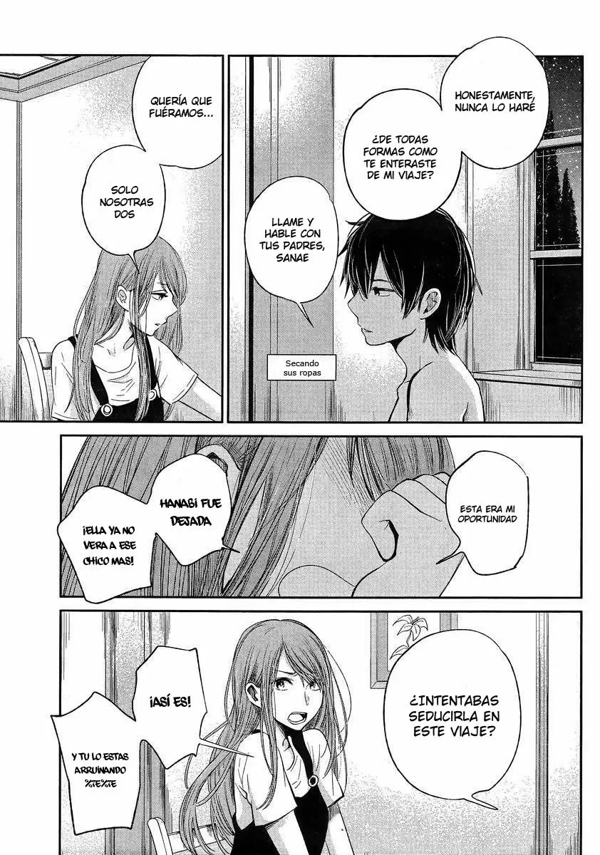 Kuzu no Honkai - Capítulo 35 - Página 11 - LectorTMOo