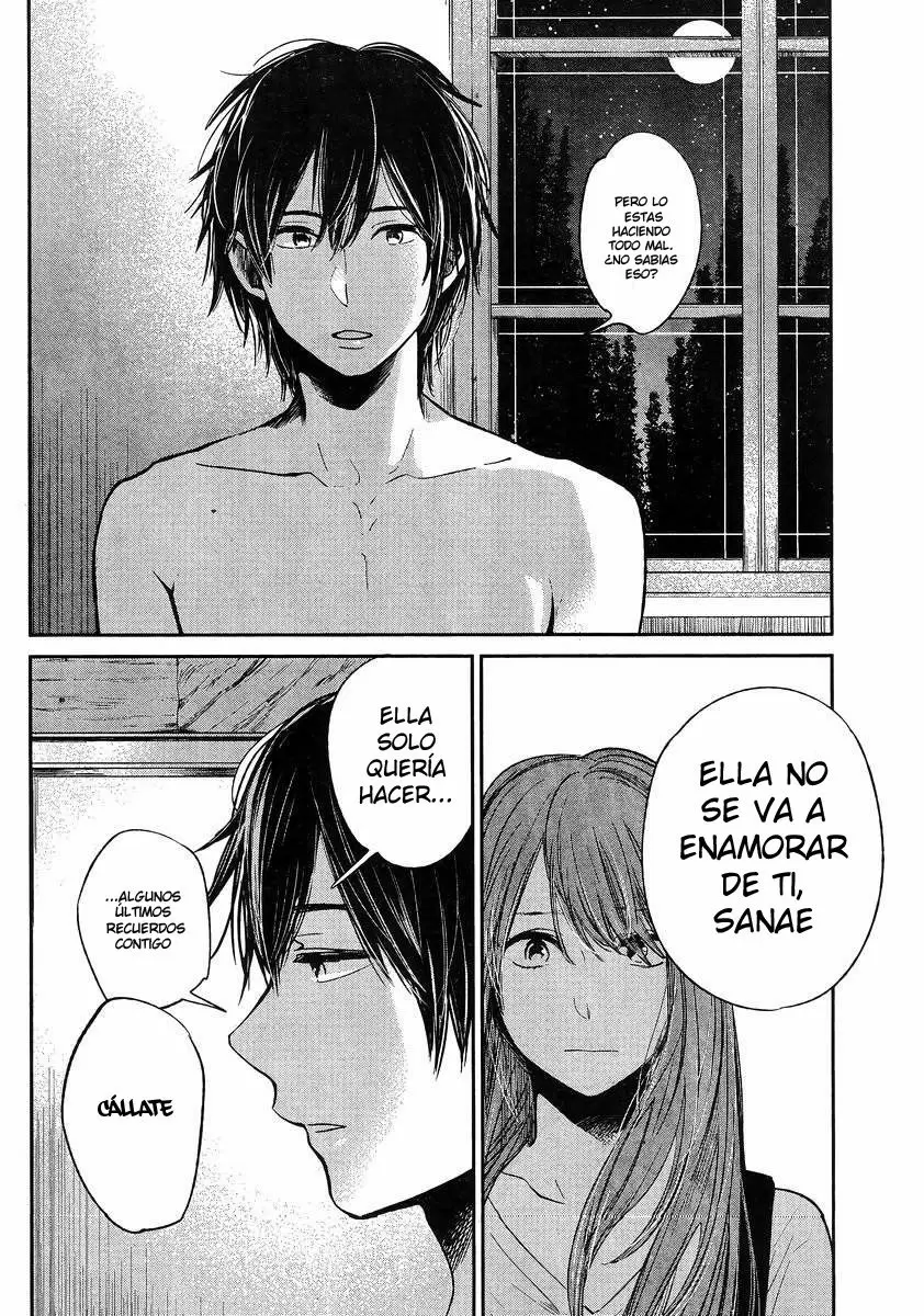 Kuzu no Honkai - Capítulo 35 - Página 12 - LectorTMOo