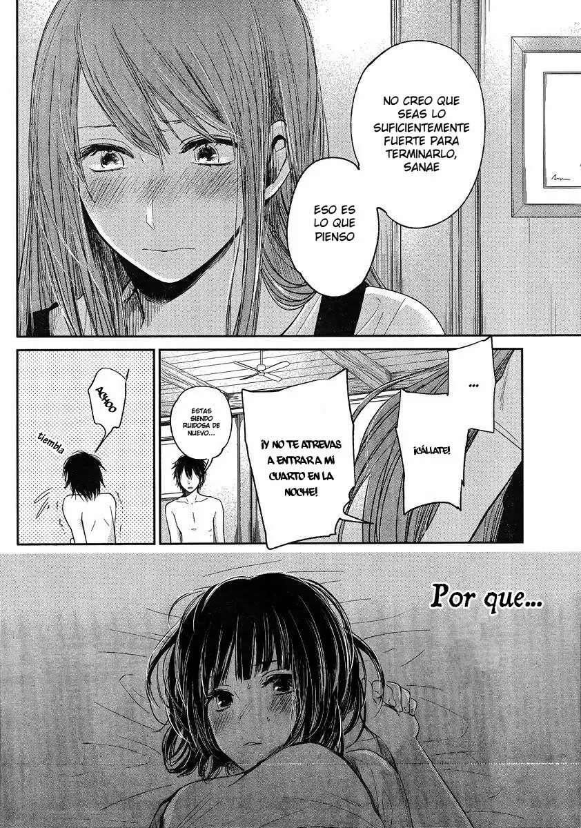 Kuzu no Honkai - Capítulo 35 - Página 14 - LectorTMOo