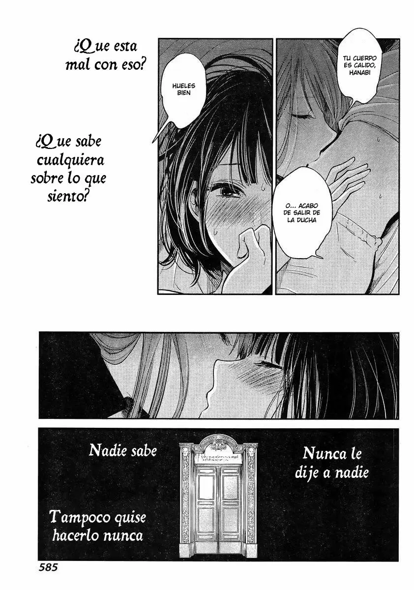 Kuzu no Honkai - Capítulo 35 - Página 15 - LectorTMOo