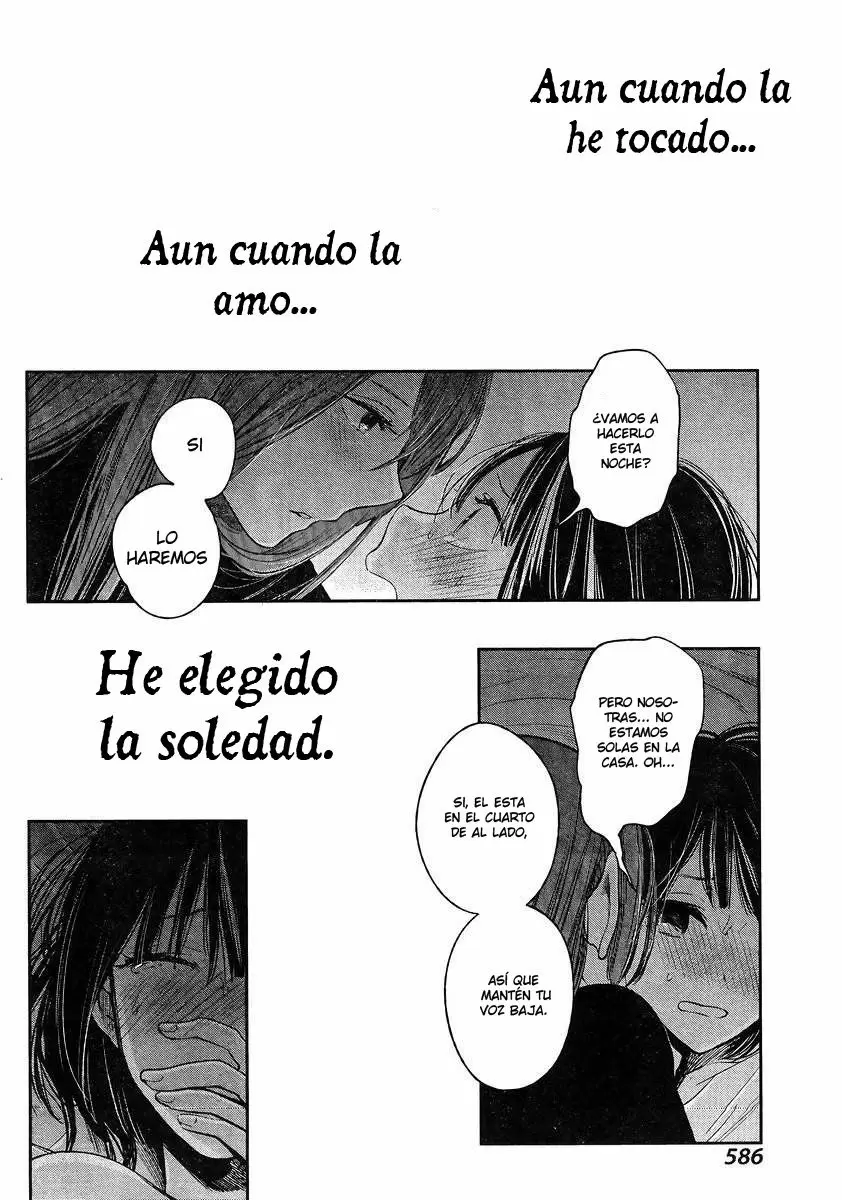 Kuzu no Honkai - Capítulo 35 - Página 16 - LectorTMOo
