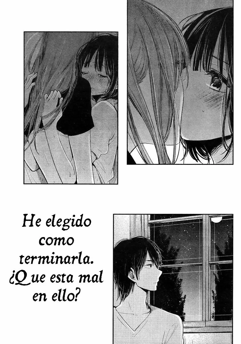 Kuzu no Honkai - Capítulo 35 - Página 17 - LectorTMOo