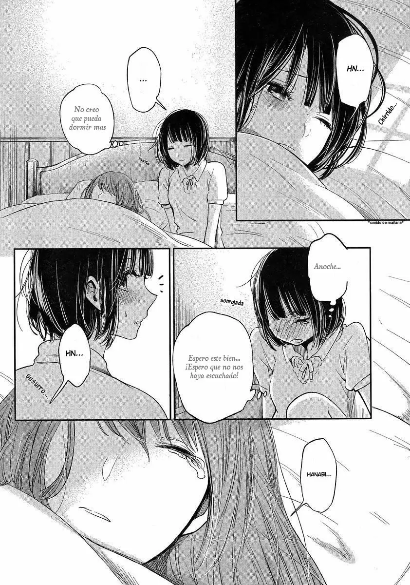 Kuzu no Honkai - Capítulo 35 - Página 18 - LectorTMOo
