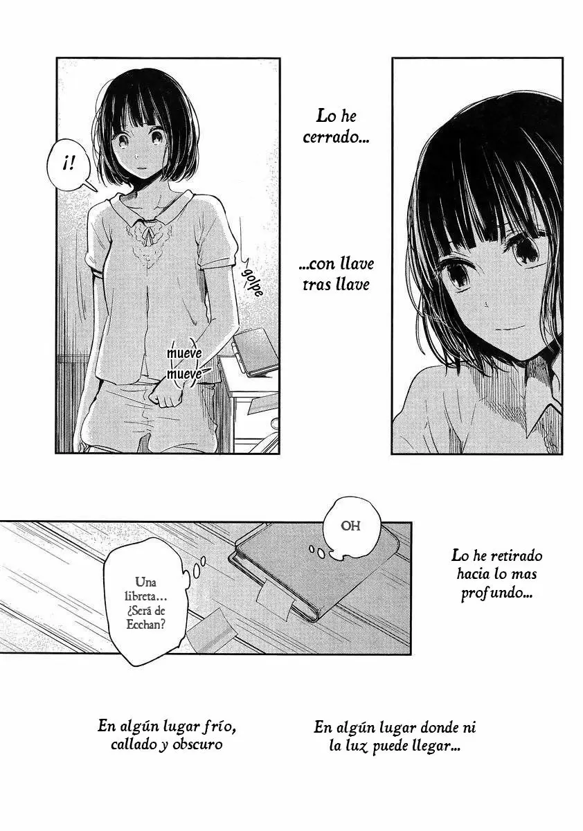 Kuzu no Honkai - Capítulo 35 - Página 19 - LectorTMOo