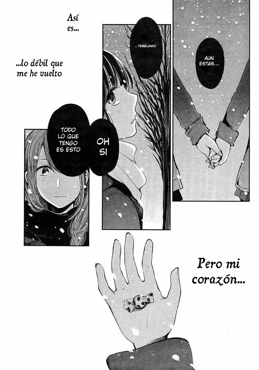 Kuzu no Honkai - Capítulo 35 - Página 21 - LectorTMOo