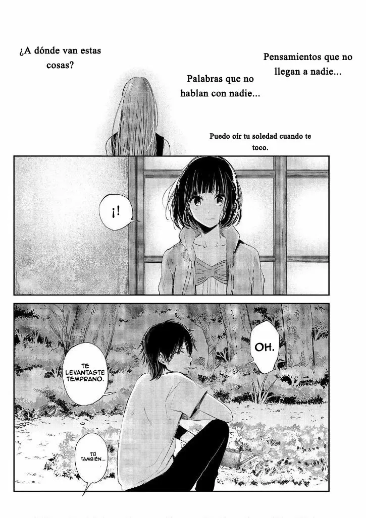 Kuzu no Honkai - Capítulo 36 - Página 7 - LectorTMOo