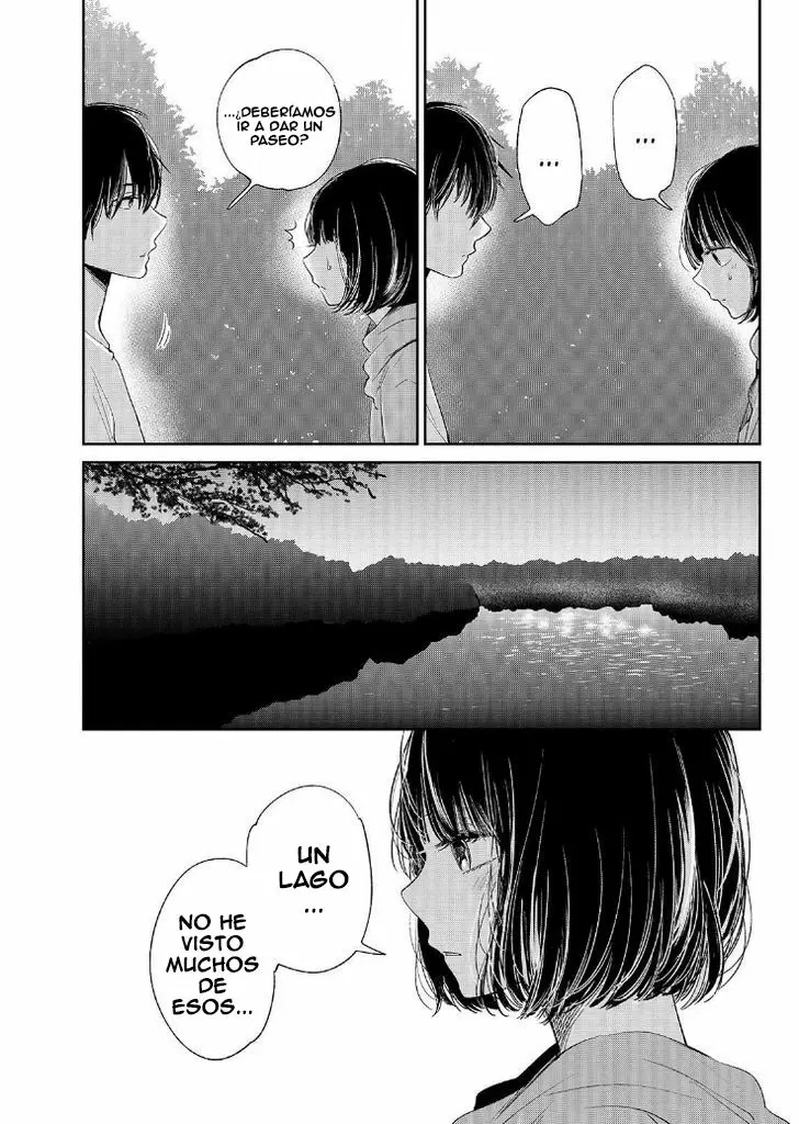 Kuzu no Honkai - Capítulo 36 - Página 8 - LectorTMOo