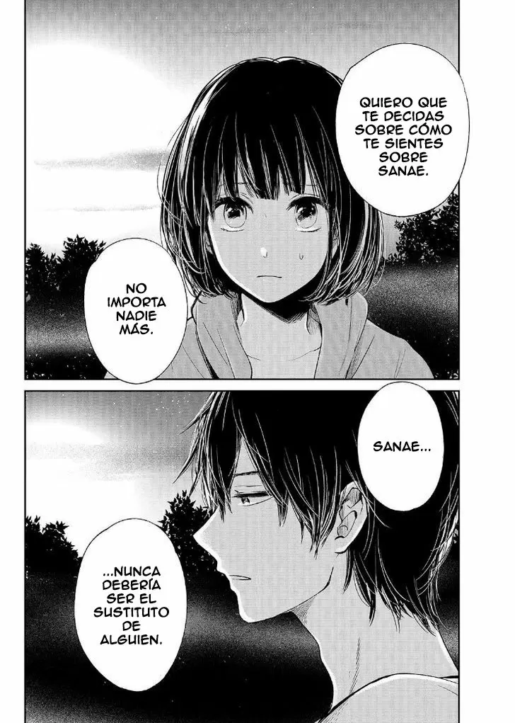 Kuzu no Honkai - Capítulo 36 - Página 11 - LectorTMOo