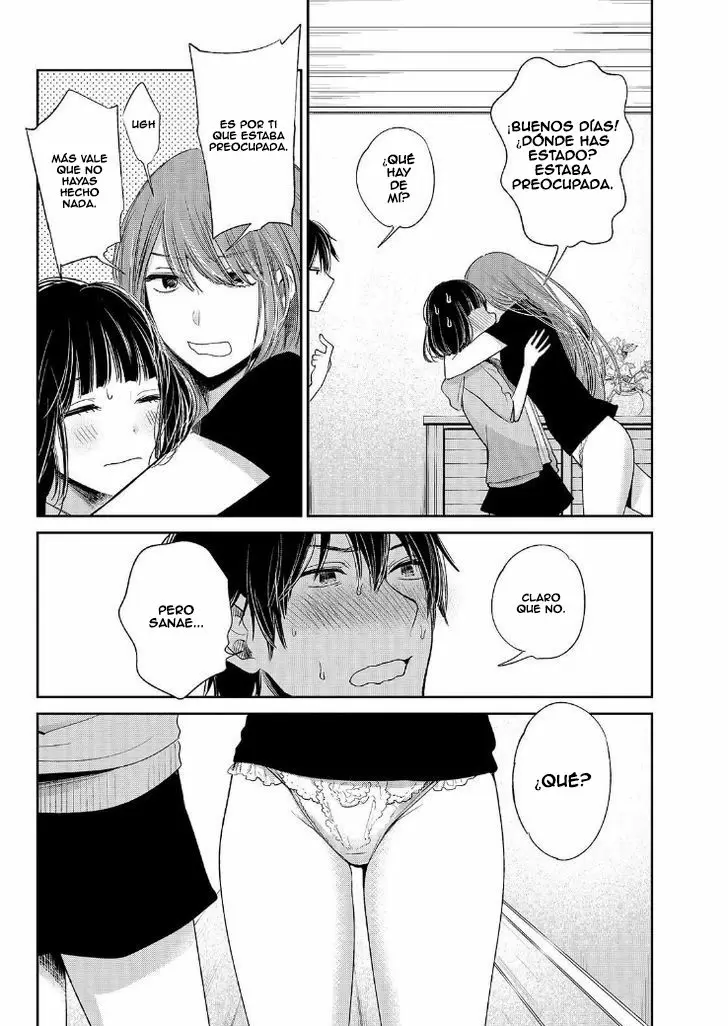 Kuzu no Honkai - Capítulo 36 - Página 13 - LectorTMOo