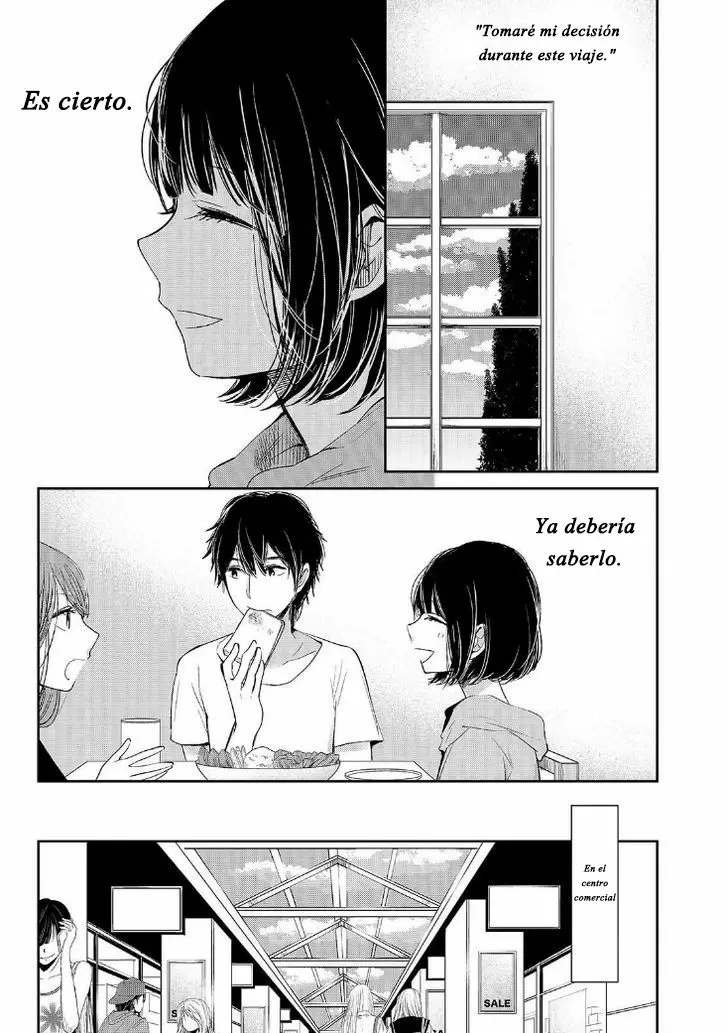 Kuzu no Honkai - Capítulo 36 - Página 15 - LectorTMOo
