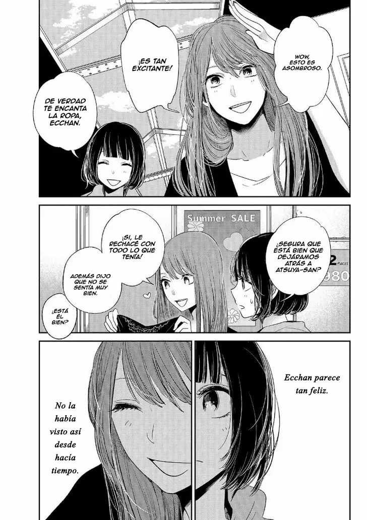 Kuzu no Honkai - Capítulo 36 - Página 16 - LectorTMOo