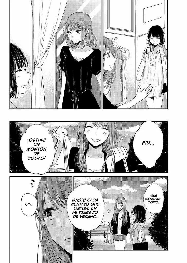 Kuzu no Honkai - Capítulo 36 - Página 17 - LectorTMOo