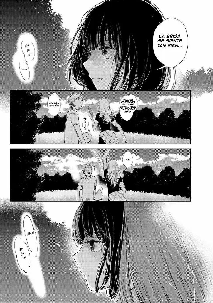 Kuzu no Honkai - Capítulo 36 - Página 19 - LectorTMOo