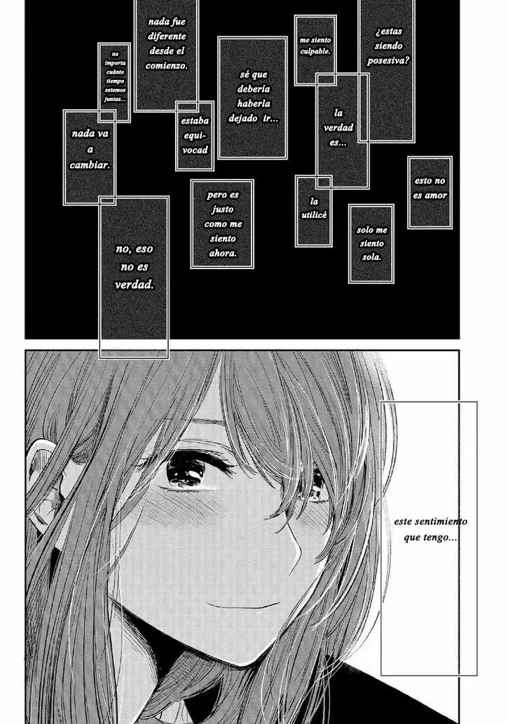 Kuzu no Honkai - Capítulo 36 - Página 23 - LectorTMOo