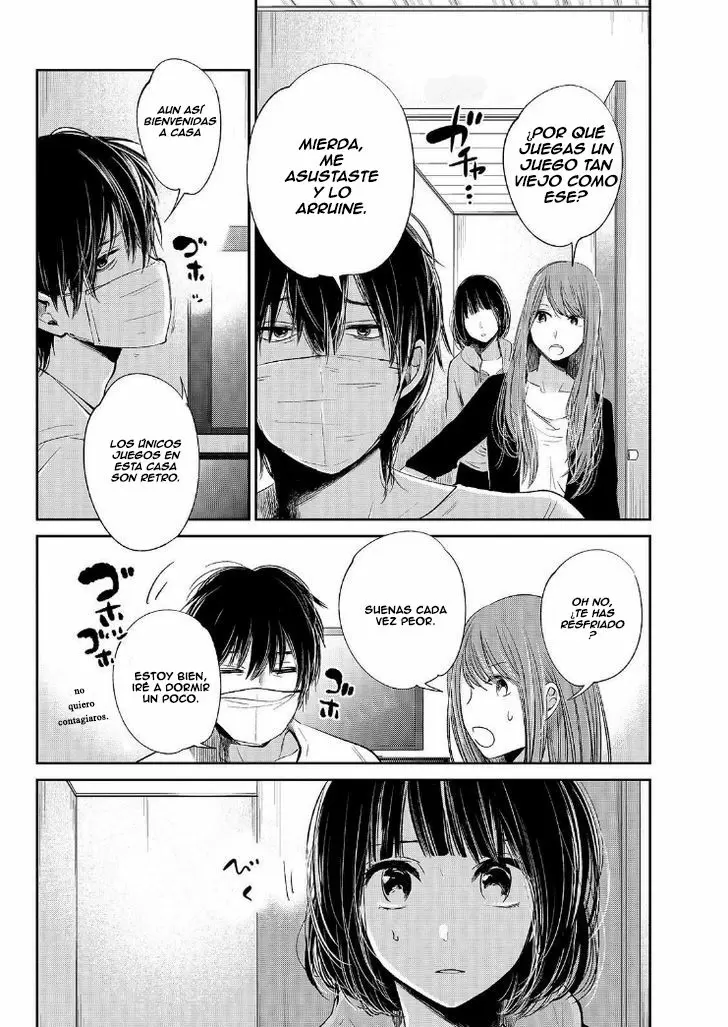 Kuzu no Honkai - Capítulo 36 - Página 27 - LectorTMOo