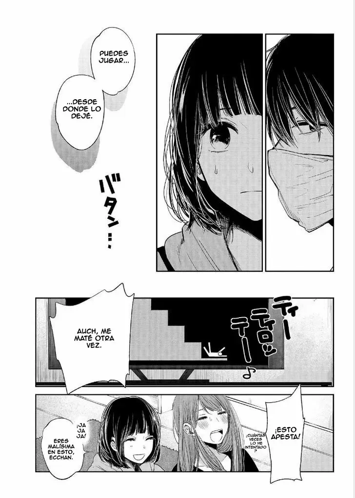 Kuzu no Honkai - Capítulo 36 - Página 28 - LectorTMOo