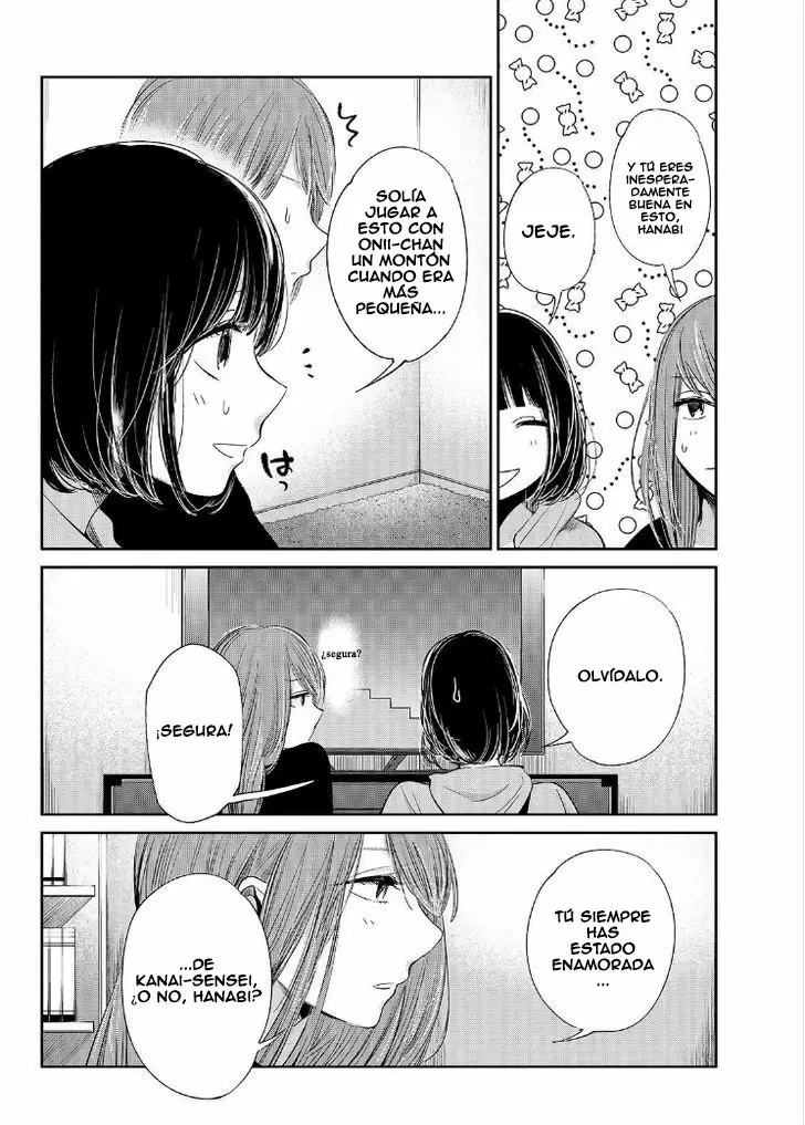 Kuzu no Honkai - Capítulo 36 - Página 29 - LectorTMOo