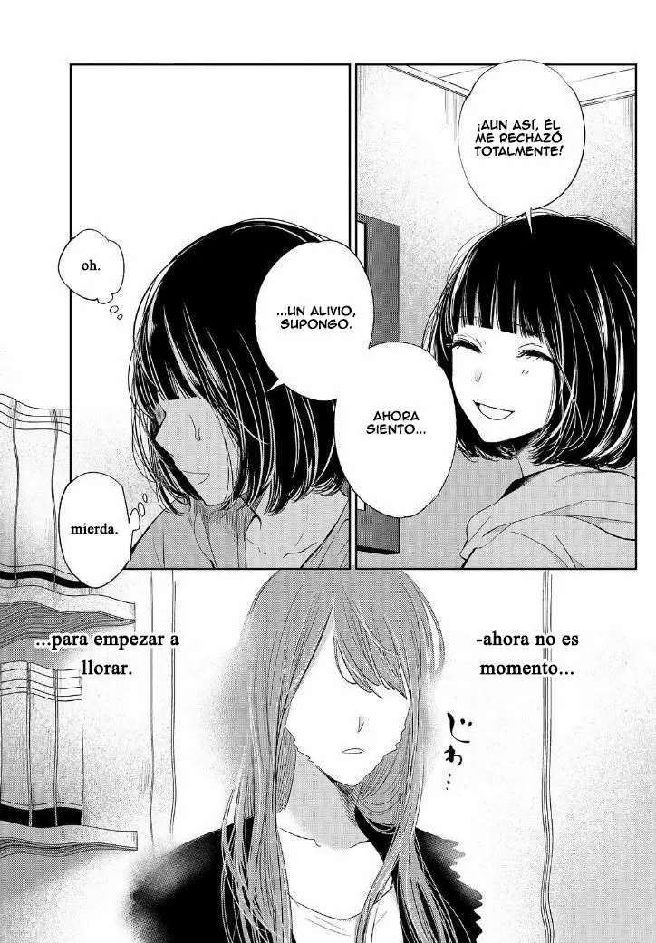 Kuzu no Honkai - Capítulo 36 - Página 30 - LectorTMOo