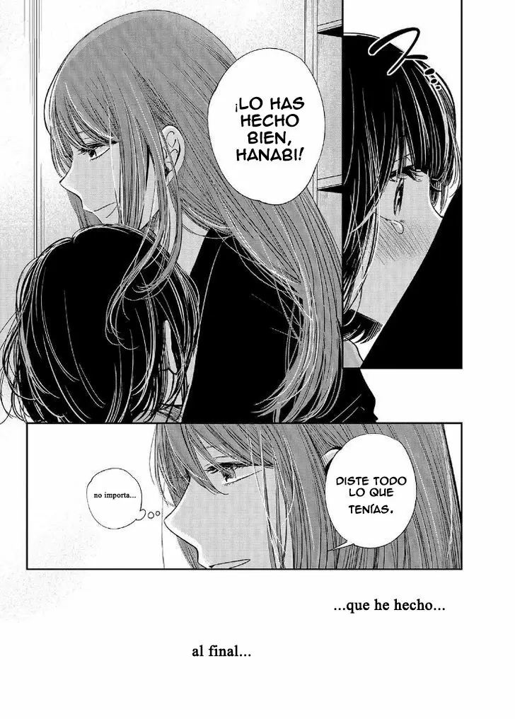 Kuzu no Honkai - Capítulo 36 - Página 31 - LectorTMOo