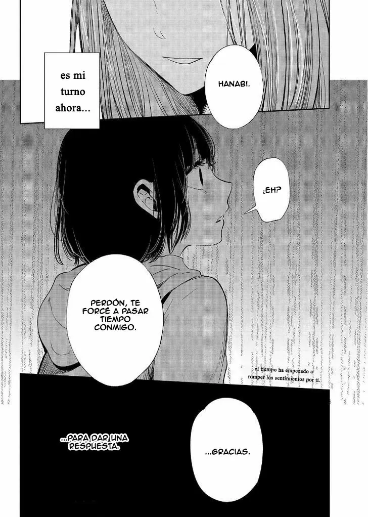 Kuzu no Honkai - Capítulo 36 - Página 33 - LectorTMOo