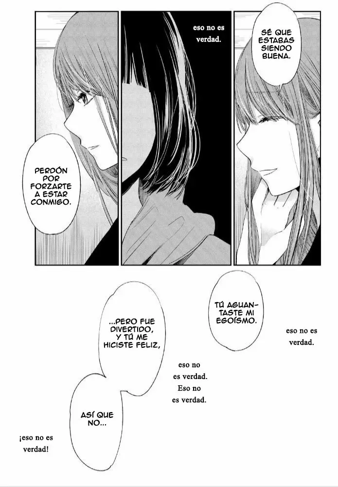 Kuzu no Honkai - Capítulo 37 - Página 4 - LectorTMOo
