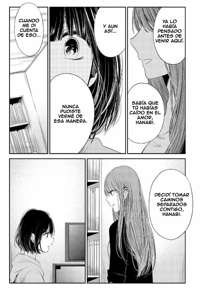 Kuzu no Honkai - Capítulo 37 - Página 7 - LectorTMOo