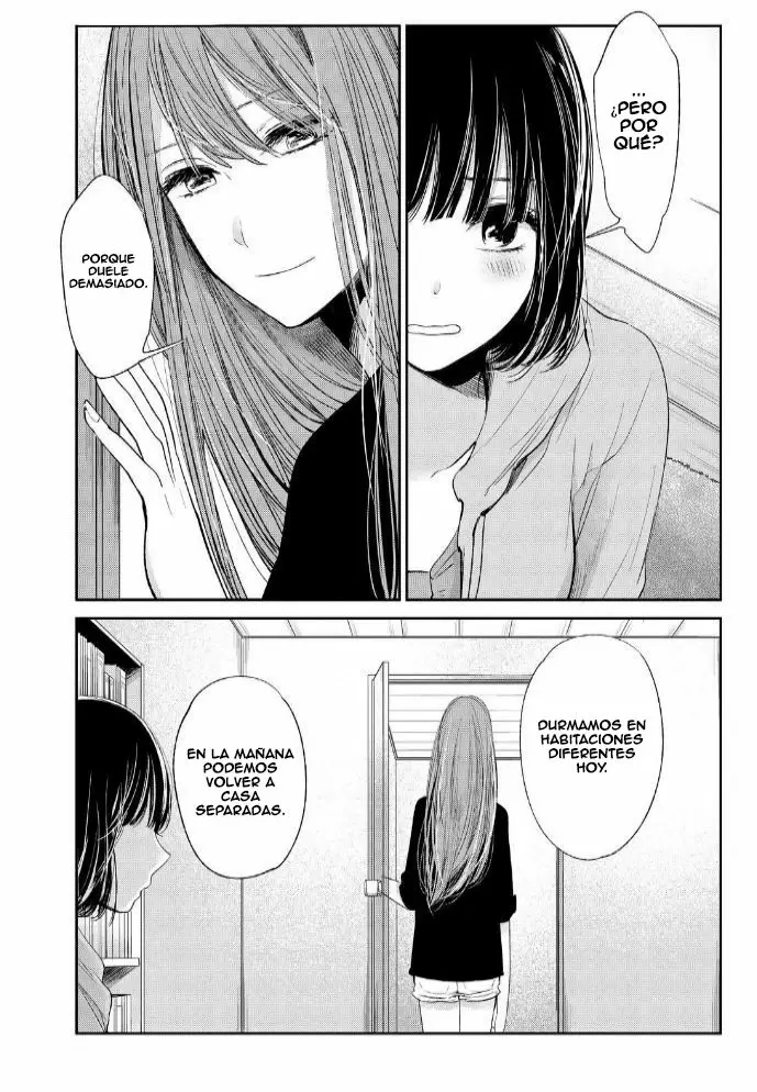 Kuzu no Honkai - Capítulo 37 - Página 8 - LectorTMOo