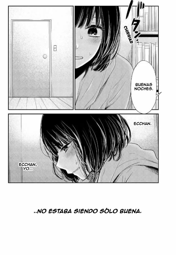 Kuzu no Honkai - Capítulo 37 - Página 9 - LectorTMOo