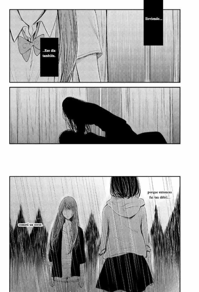 Kuzu no Honkai - Capítulo 37 - Página 15 - LectorTMOo