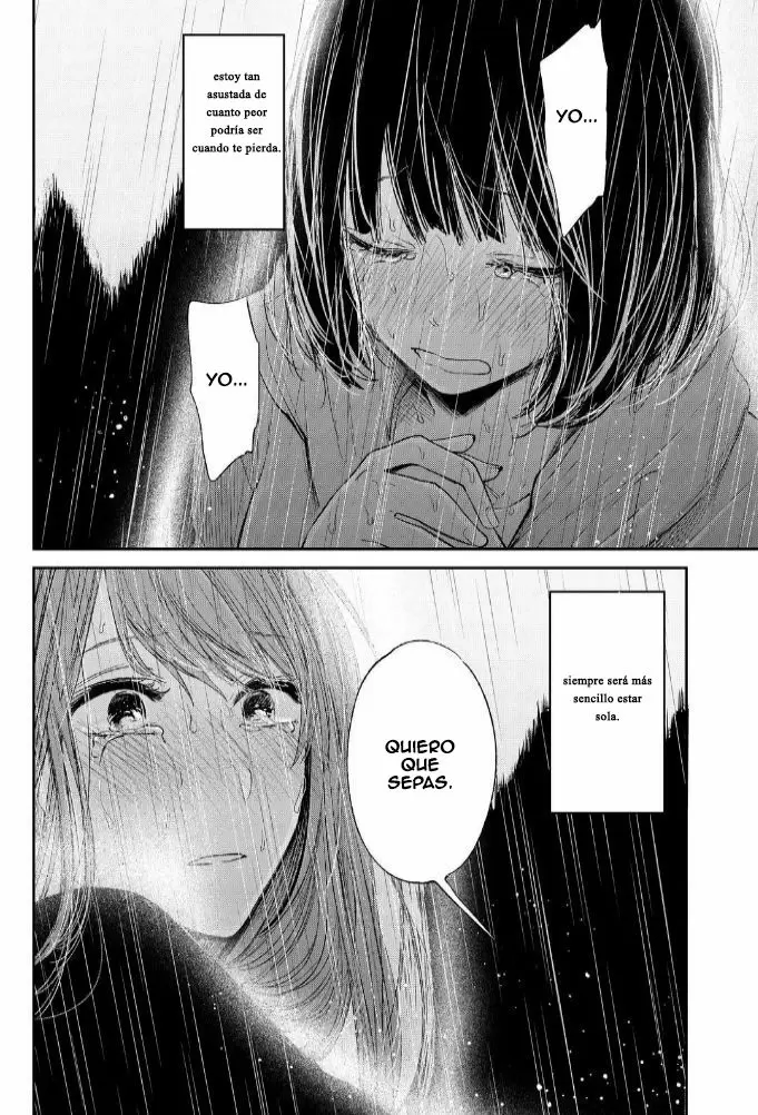 Kuzu no Honkai - Capítulo 37 - Página 19 - LectorTMOo