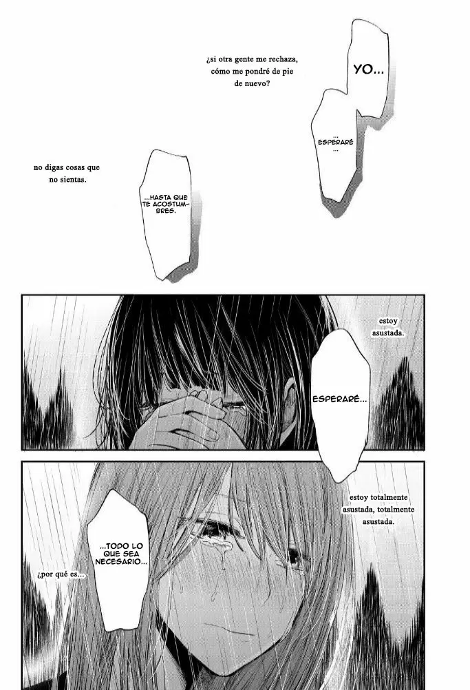 Kuzu no Honkai - Capítulo 37 - Página 21 - LectorTMOo