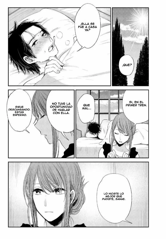 Kuzu no Honkai - Capítulo 37 - Página 29 - LectorTMOo