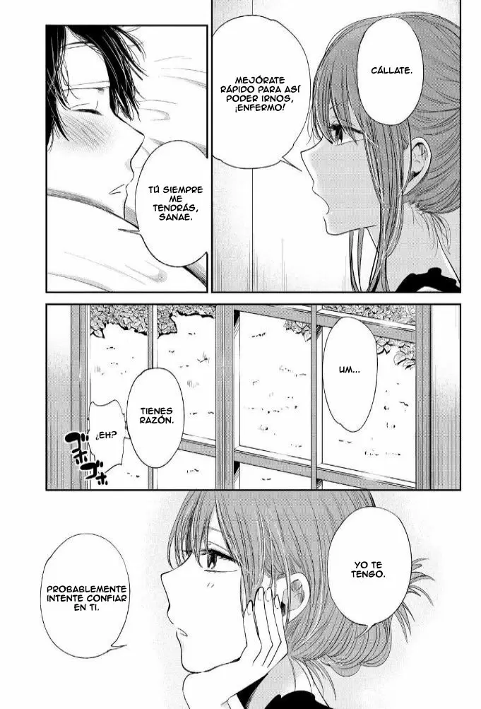 Kuzu no Honkai - Capítulo 37 - Página 30 - LectorTMOo