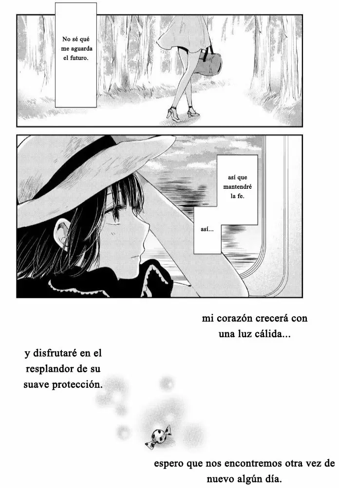 Kuzu no Honkai - Capítulo 37 - Página 31 - LectorTMOo