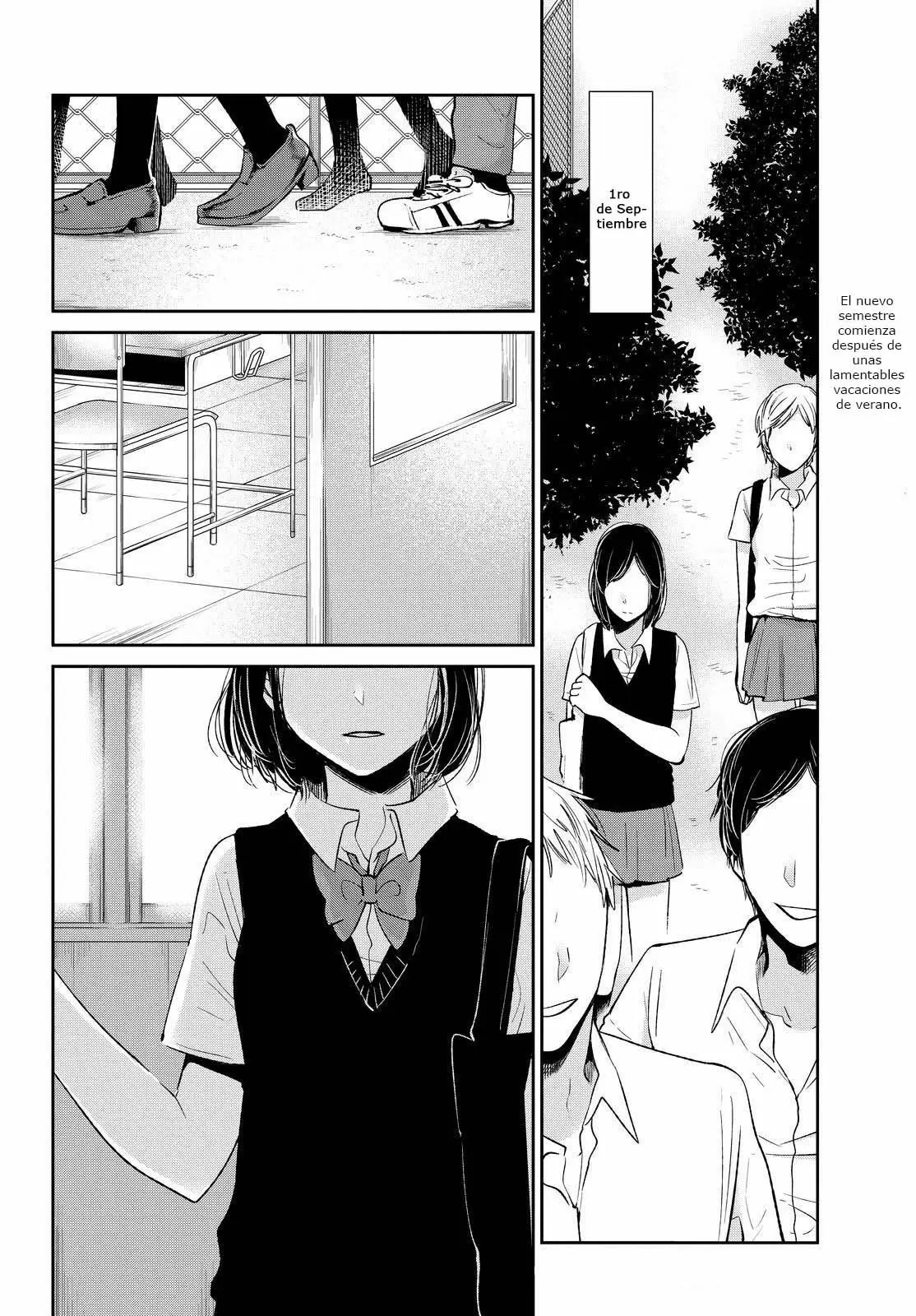 Kuzu no Honkai - Capítulo 38 - Página 4 - LectorTMOo