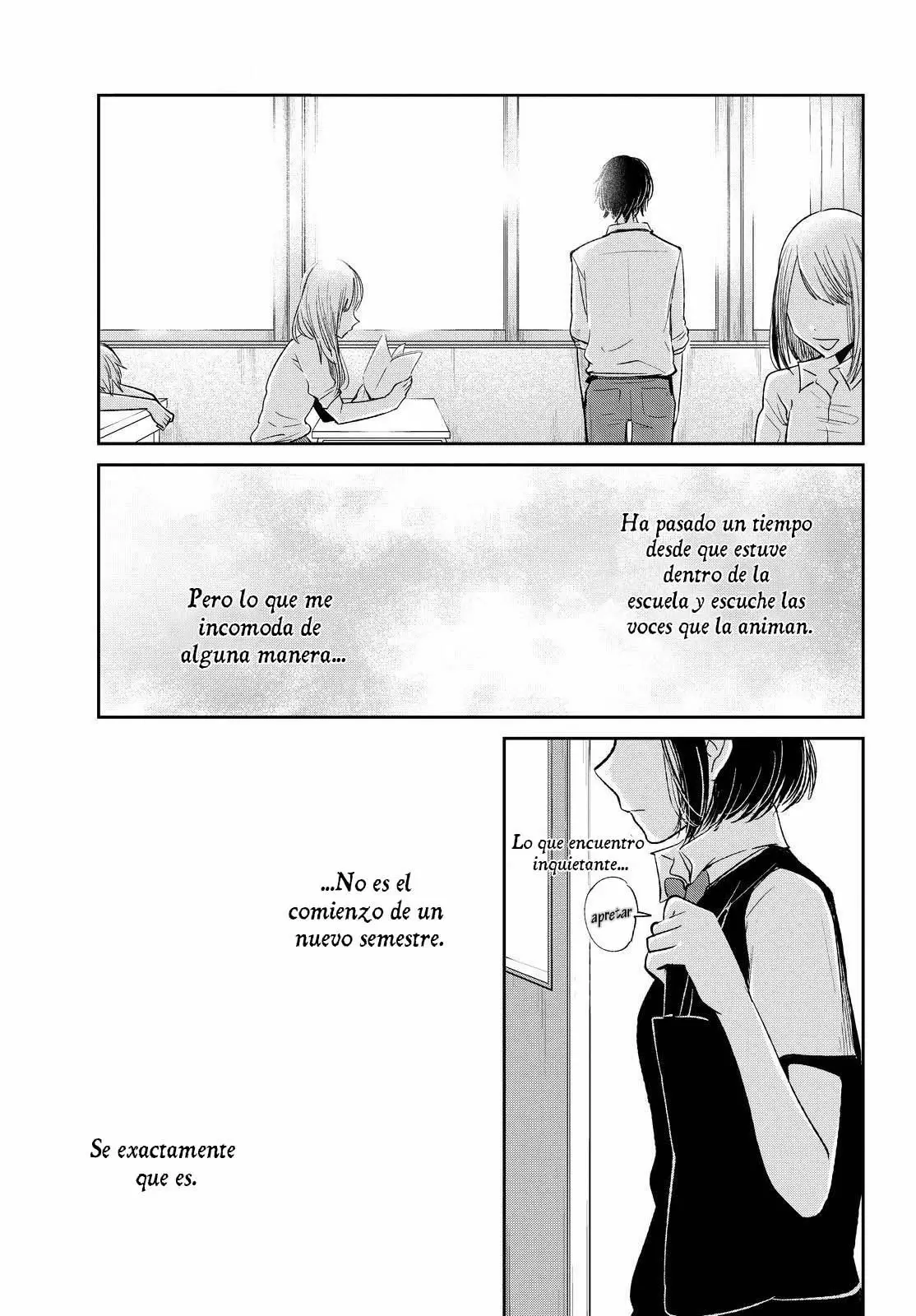 Kuzu no Honkai - Capítulo 38 - Página 5 - LectorTMOo