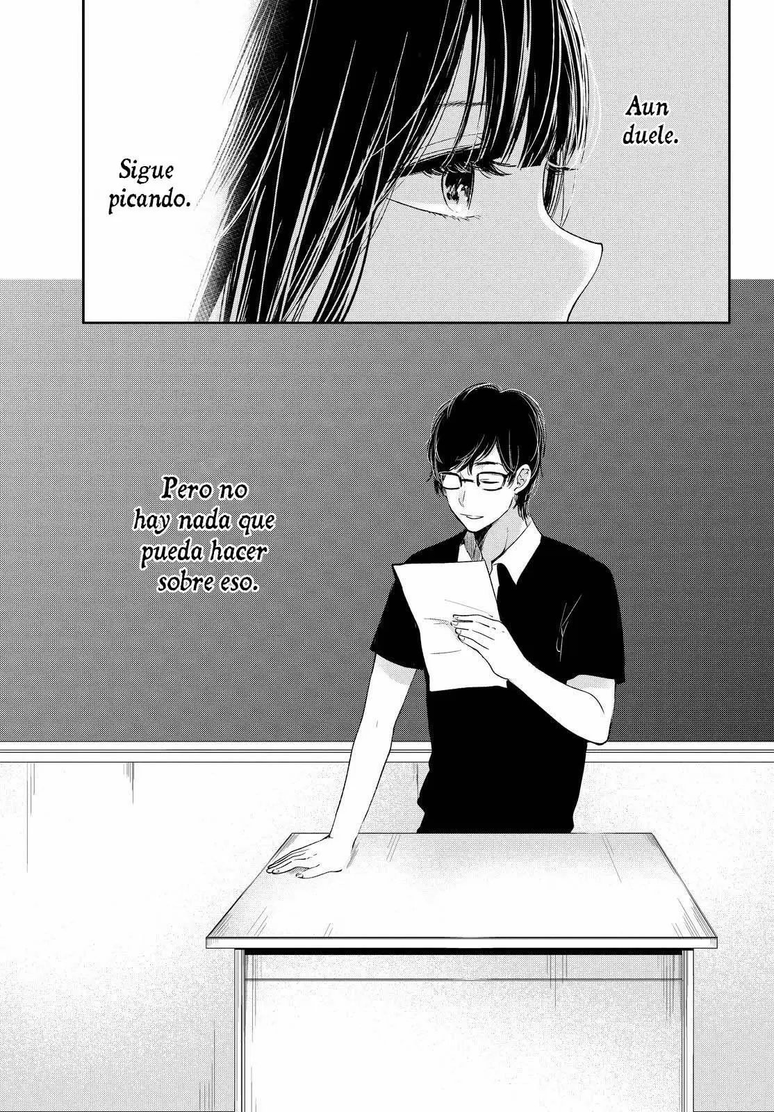 Kuzu no Honkai - Capítulo 38 - Página 7 - LectorTMOo