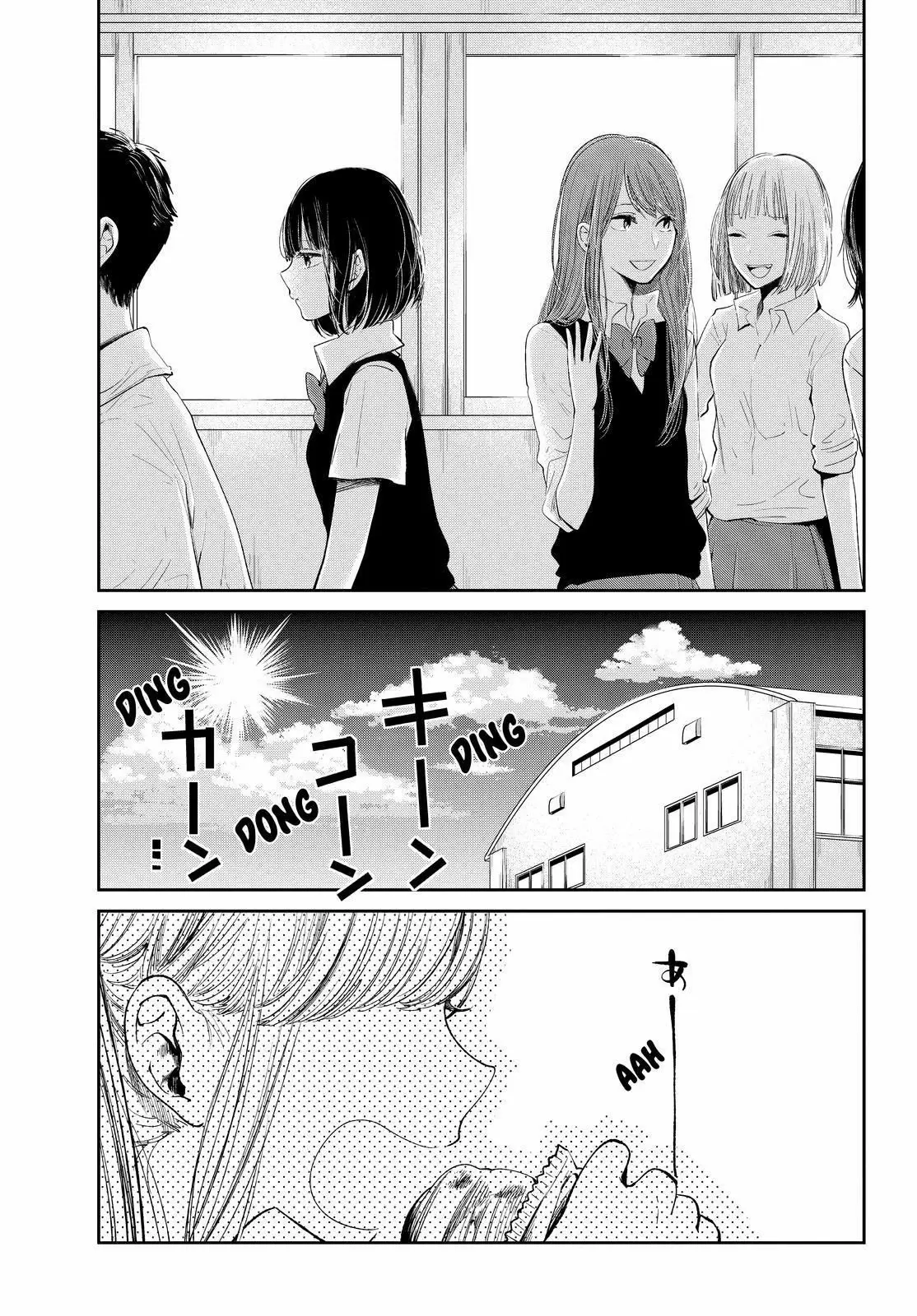 Kuzu no Honkai - Capítulo 38 - Página 9 - LectorTMOo