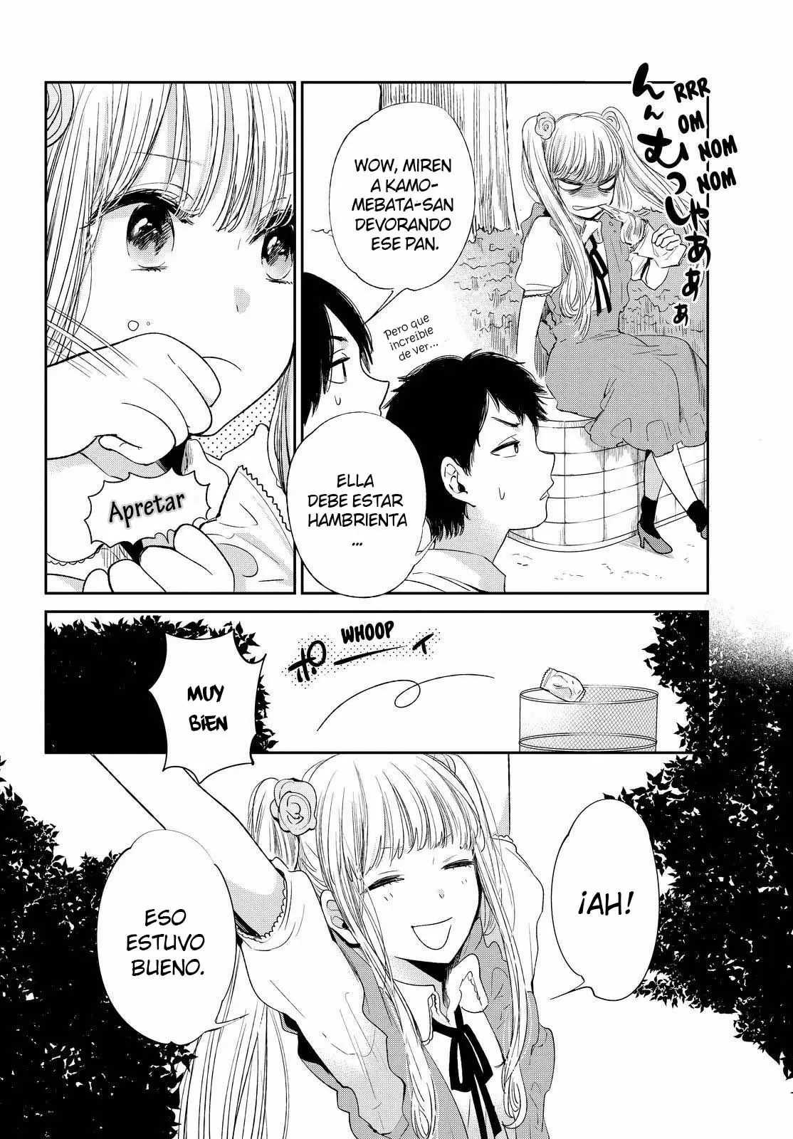 Kuzu no Honkai - Capítulo 38 - Página 10 - LectorTMOo
