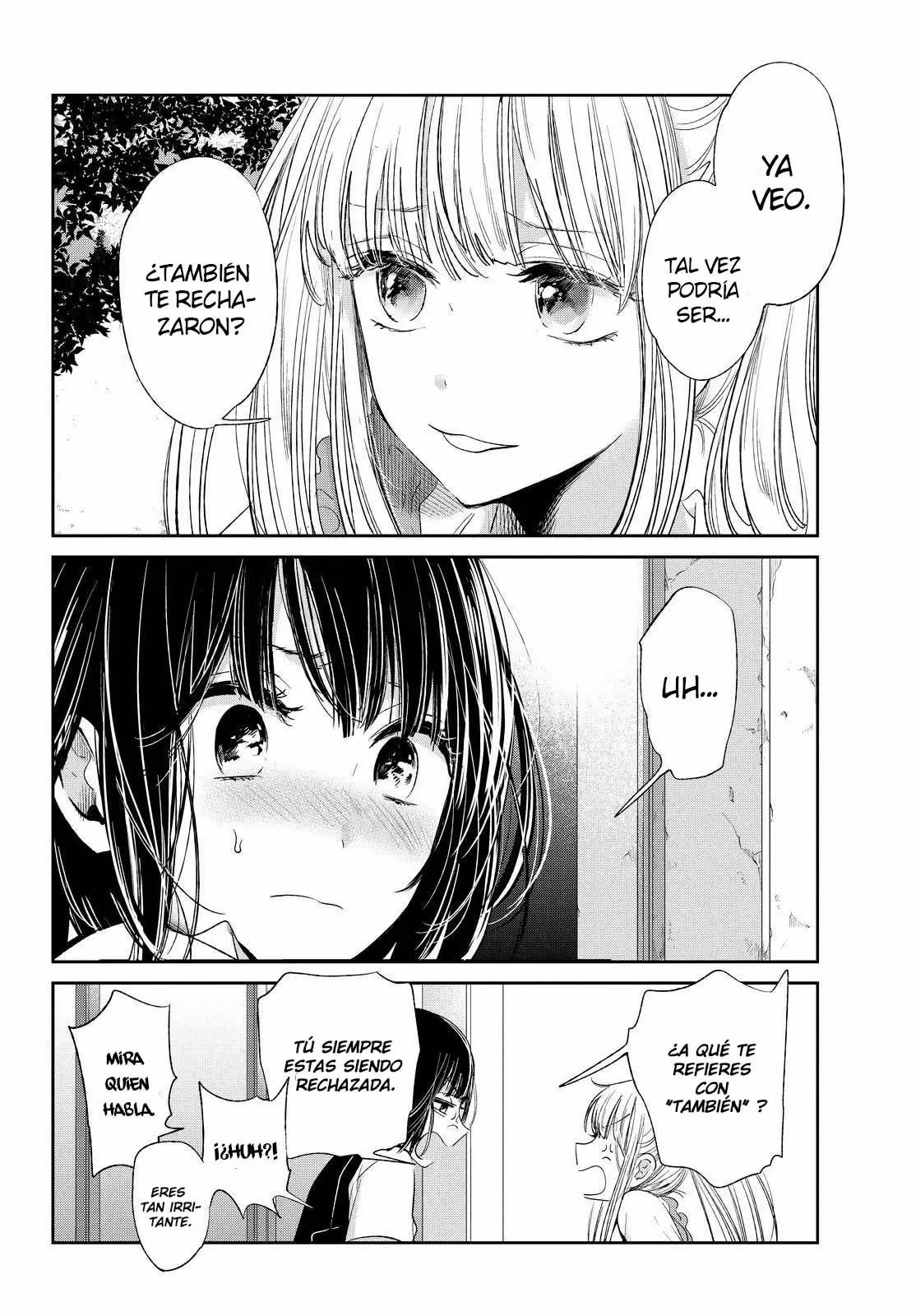 Kuzu no Honkai - Capítulo 38 - Página 12 - LectorTMOo