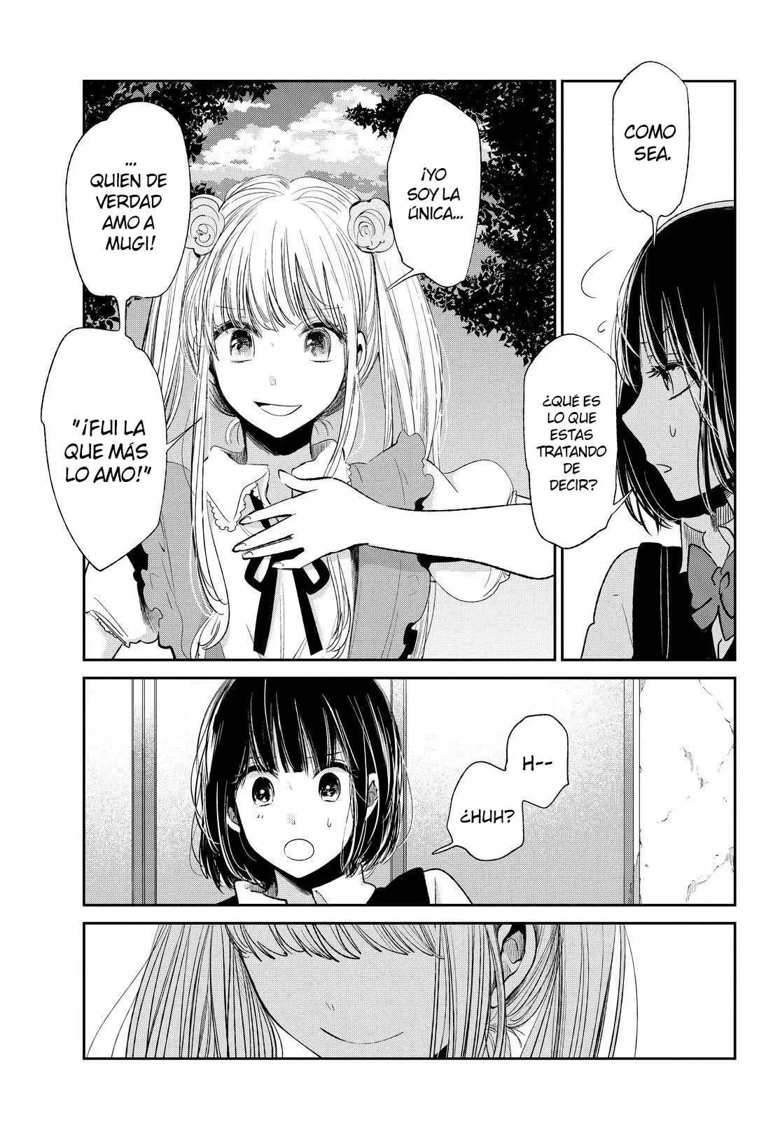 Kuzu no Honkai - Capítulo 38 - Página 13 - LectorTMOo
