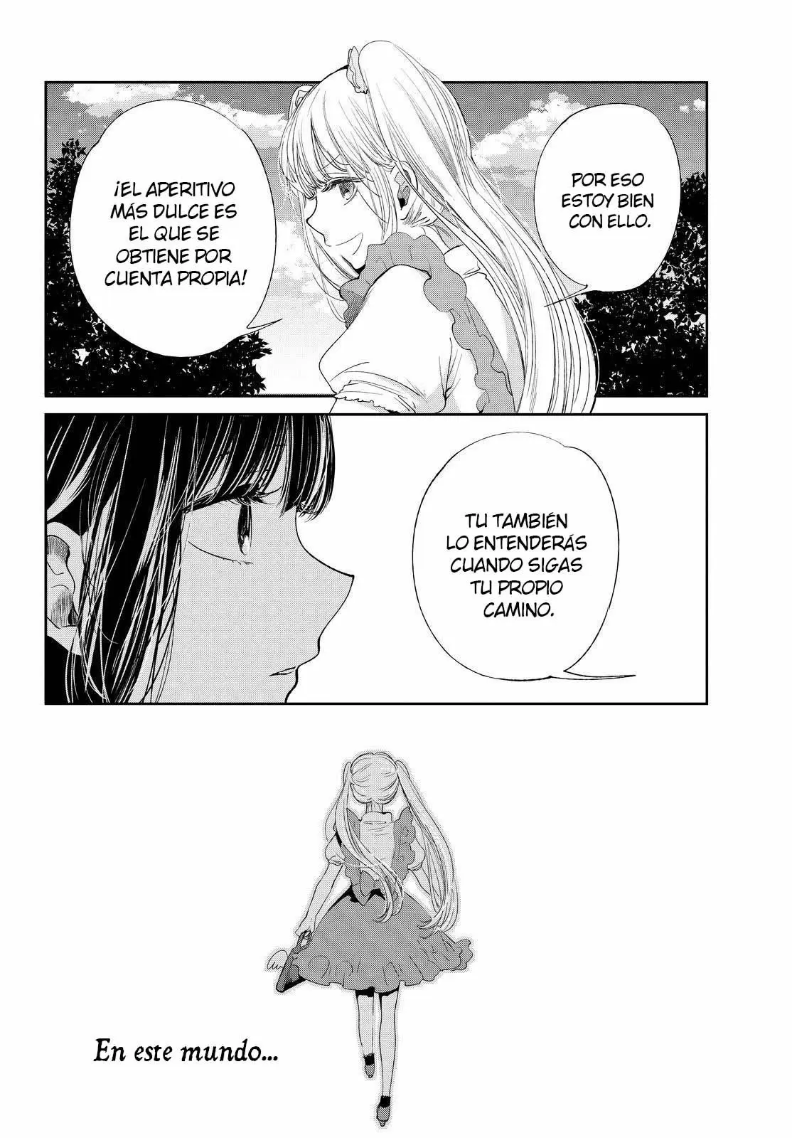 Kuzu no Honkai - Capítulo 38 - Página 14 - LectorTMOo