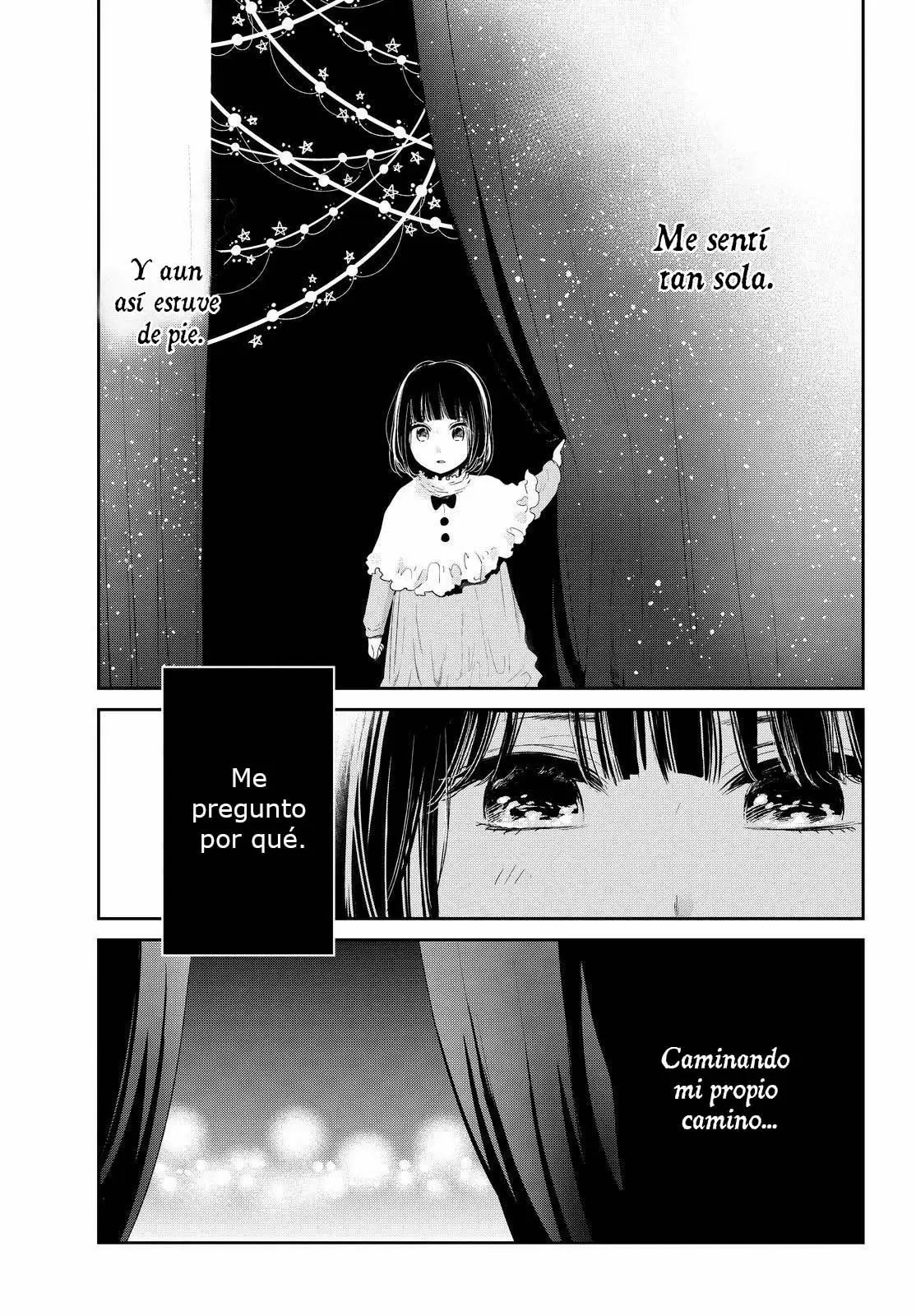 Kuzu no Honkai - Capítulo 38 - Página 15 - LectorTMOo