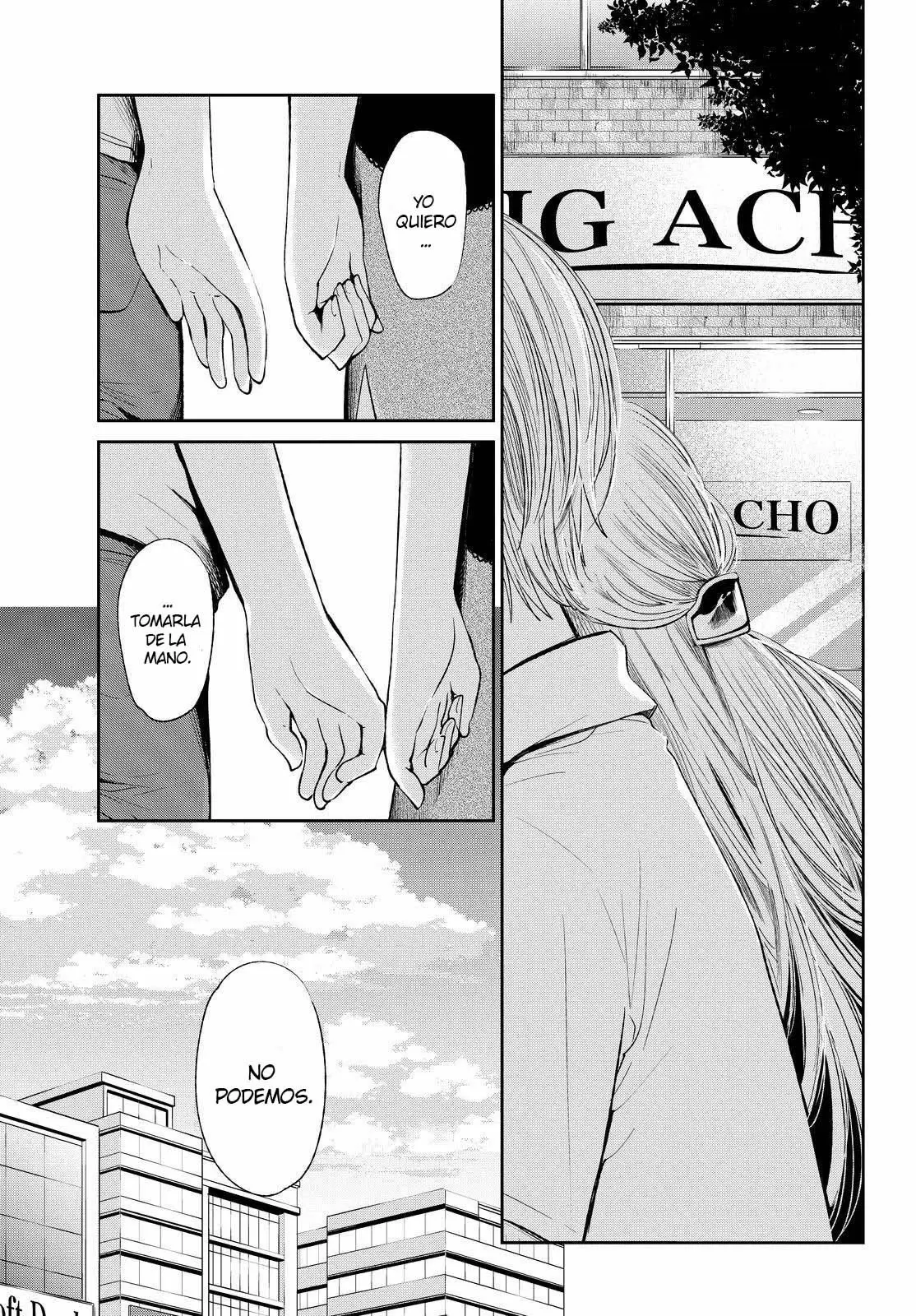 Kuzu no Honkai - Capítulo 38 - Página 17 - LectorTMOo