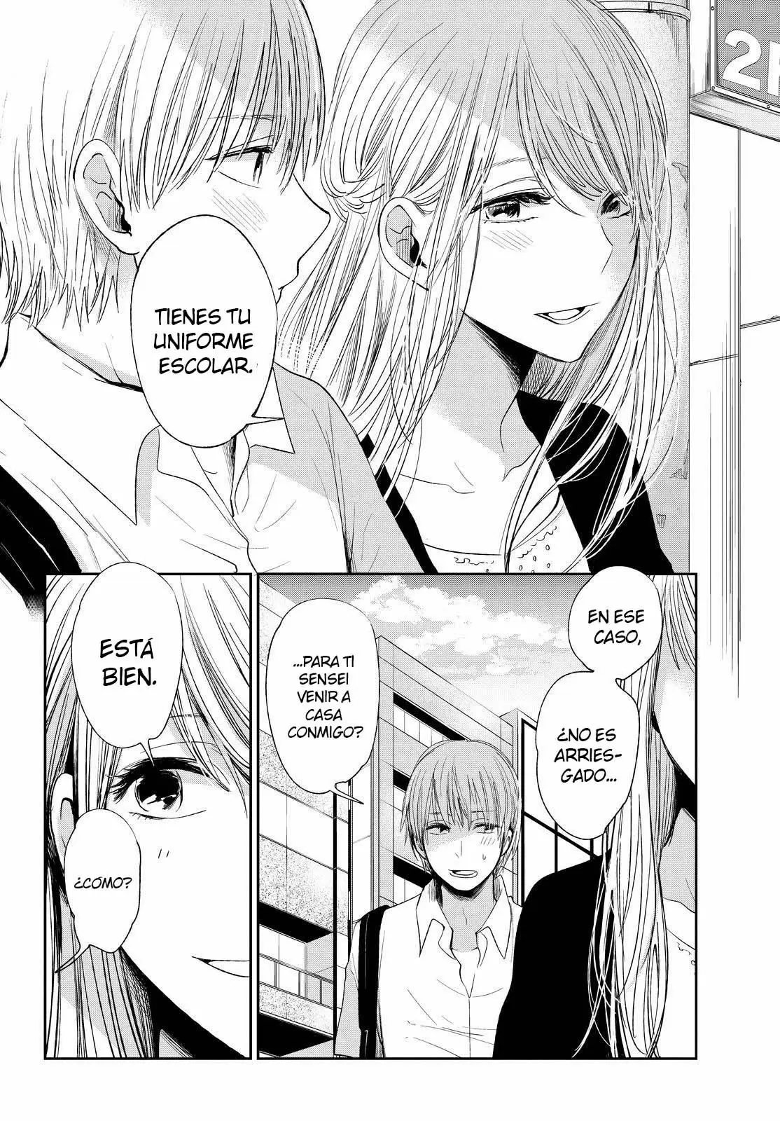Kuzu no Honkai - Capítulo 38 - Página 18 - LectorTMOo