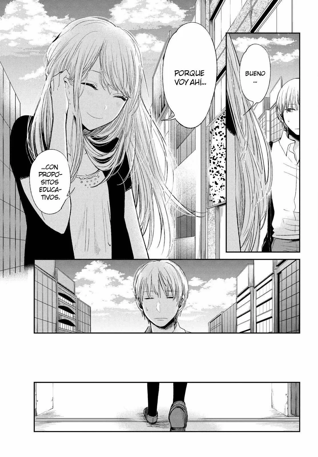 Kuzu no Honkai - Capítulo 38 - Página 19 - LectorTMOo
